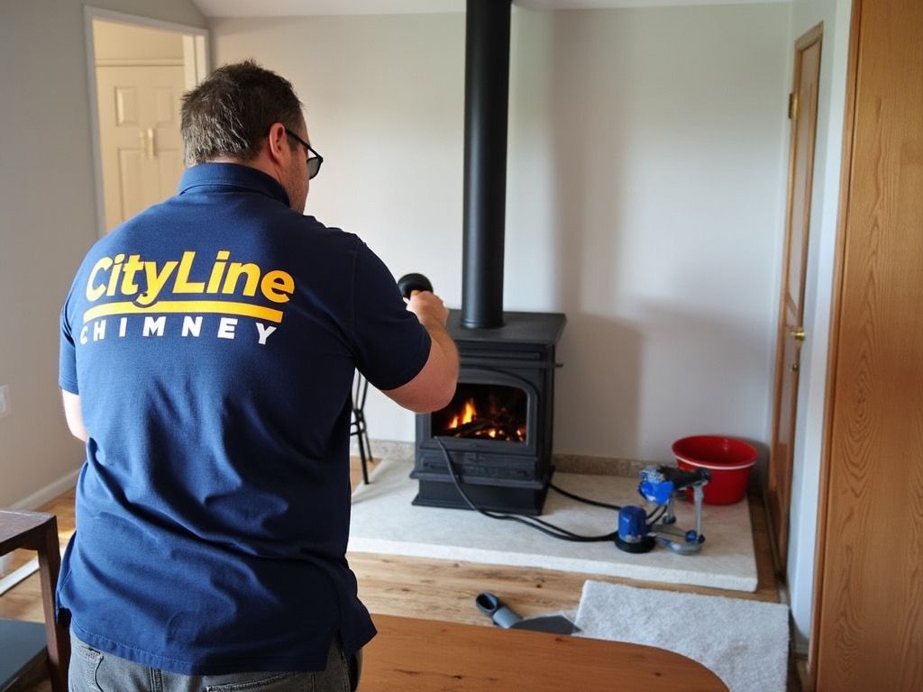 Expert Chimney Liner Installation and Repair in Clifton Heights, PA